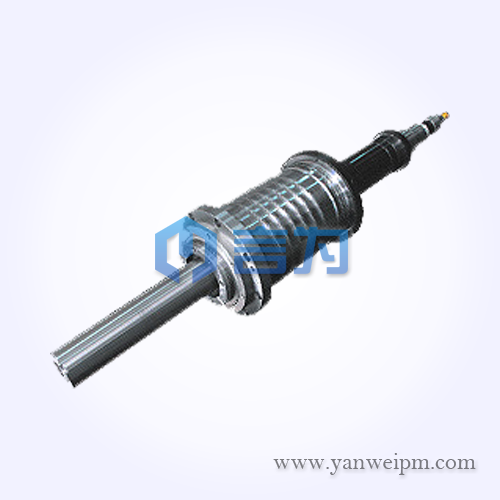 惟隆臥式搪銑床走心式主軸